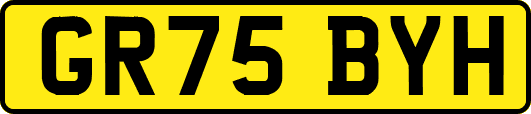 GR75BYH