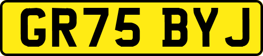 GR75BYJ