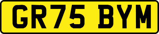 GR75BYM