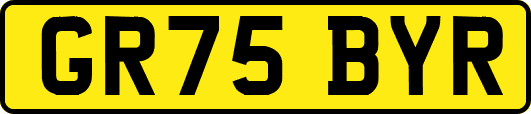 GR75BYR