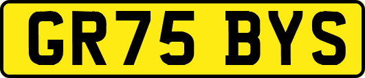 GR75BYS