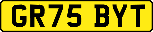GR75BYT