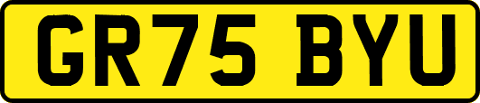 GR75BYU
