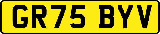 GR75BYV