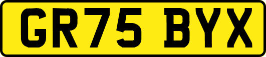 GR75BYX