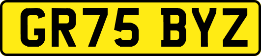 GR75BYZ