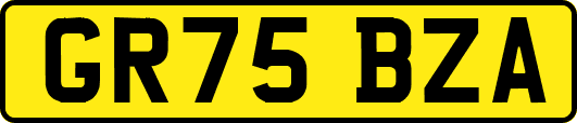 GR75BZA