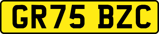 GR75BZC