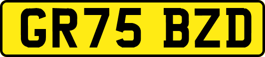 GR75BZD