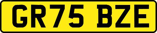 GR75BZE