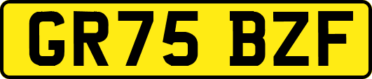 GR75BZF
