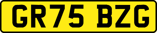 GR75BZG