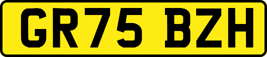 GR75BZH