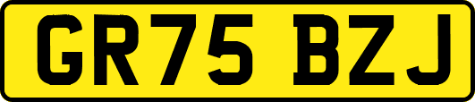 GR75BZJ