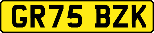 GR75BZK