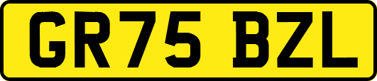 GR75BZL