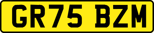 GR75BZM