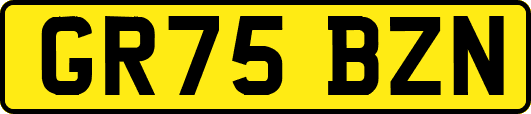 GR75BZN