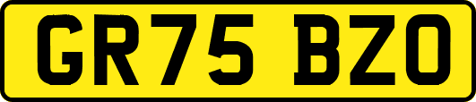 GR75BZO