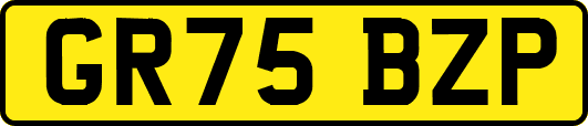 GR75BZP