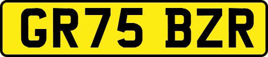 GR75BZR