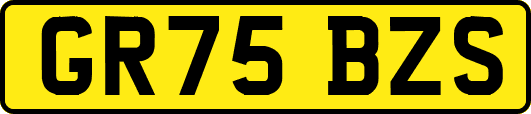 GR75BZS
