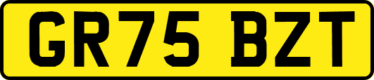 GR75BZT