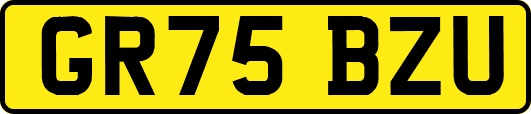 GR75BZU