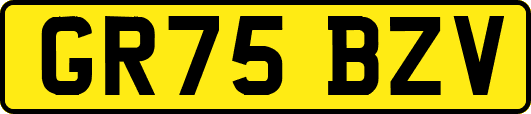 GR75BZV