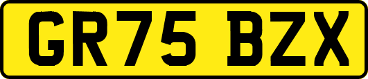 GR75BZX