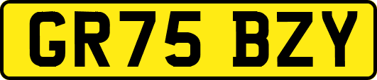 GR75BZY