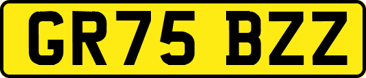 GR75BZZ