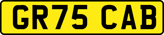 GR75CAB