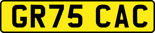 GR75CAC