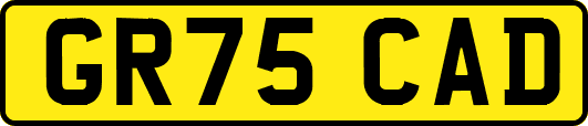 GR75CAD