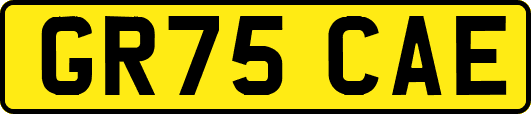 GR75CAE