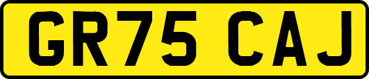 GR75CAJ