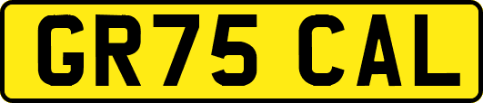 GR75CAL