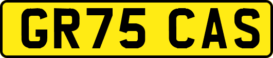 GR75CAS