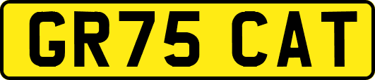 GR75CAT