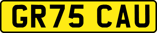 GR75CAU