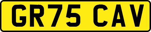 GR75CAV