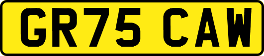 GR75CAW