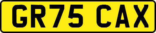 GR75CAX