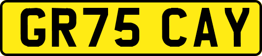 GR75CAY