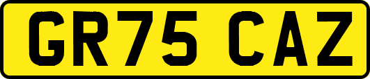 GR75CAZ