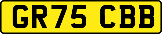 GR75CBB