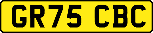 GR75CBC