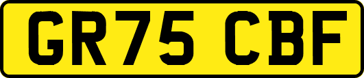 GR75CBF