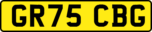 GR75CBG